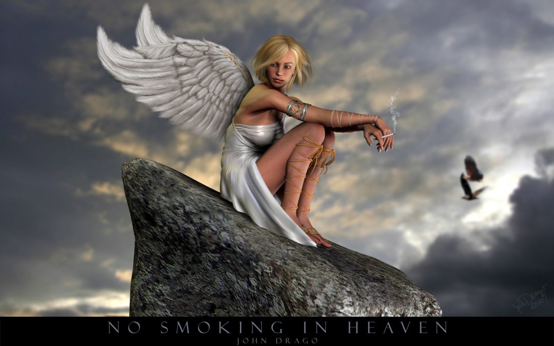 No Smoking in Heaven