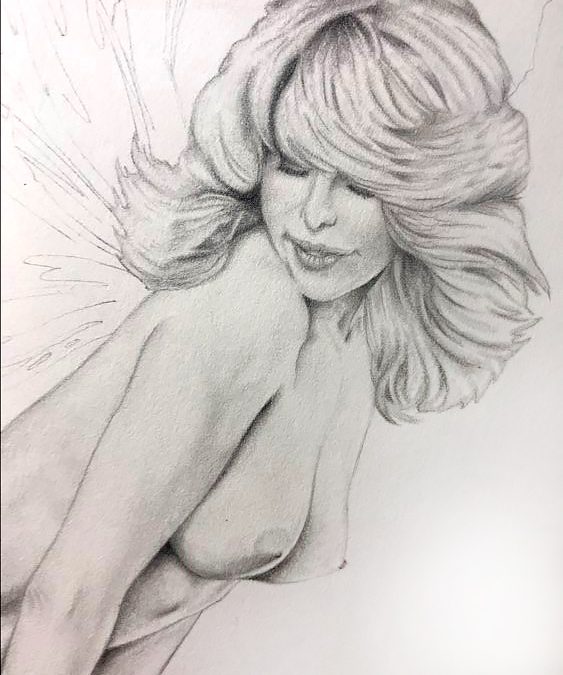 Fairy Butterfly (detail)